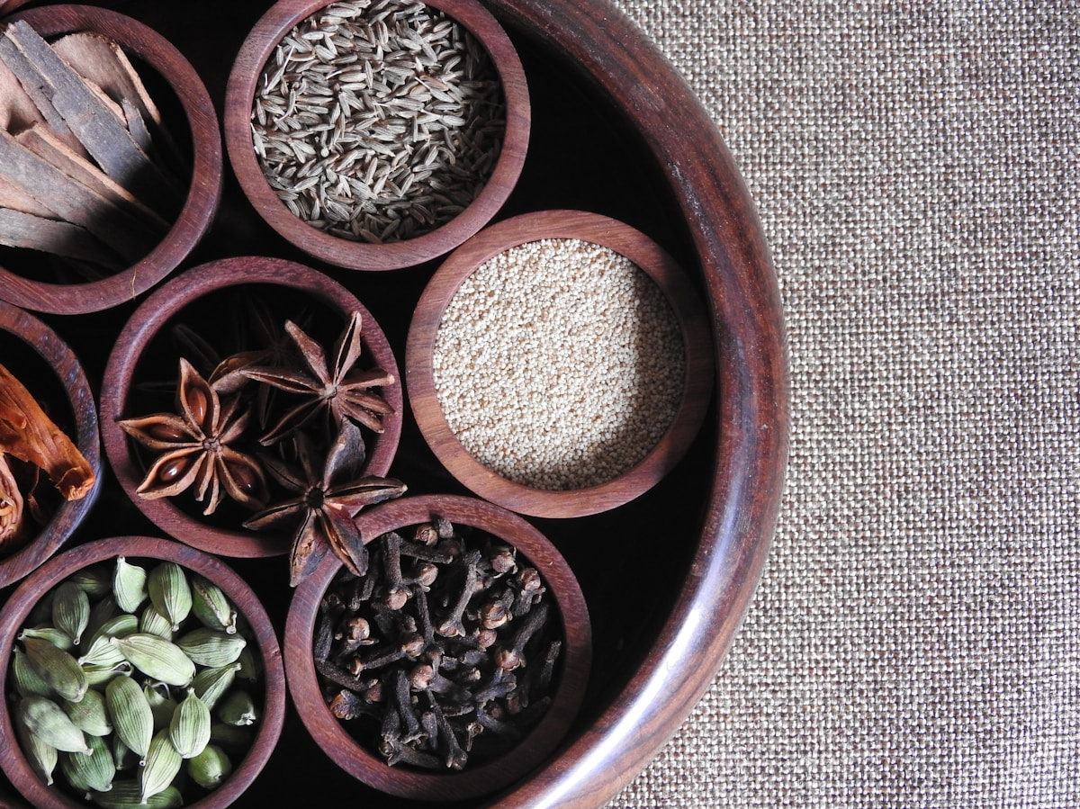 Pailys spices